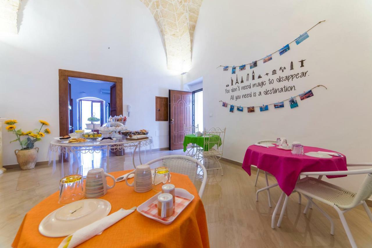 B&B La Campana Salentina Galatone Exterior foto